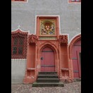 Das Portal der Dompropstei